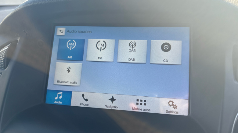 Ford Focus 1.0 EcoBoost 125 Zetec Edition 5dr Auto Petrol Estate